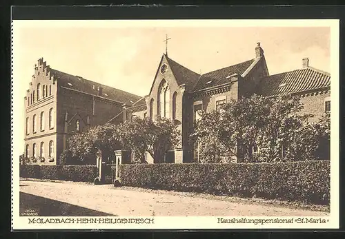 AK Hehn-Heiligenpesch, Pensionat St. Maria Hehn