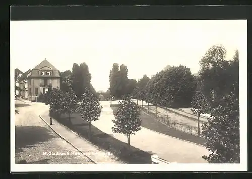 AK Mönchengladbach, Hohenzollernstrasse