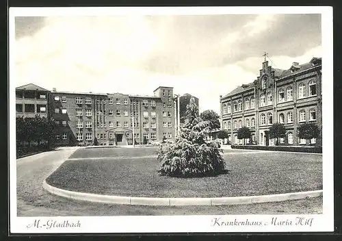 AK Mönchengladbach, Krankenhaus Maria Hilf