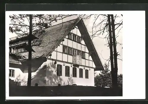 AK Mönchengladbach, Jugendherberge Hardt