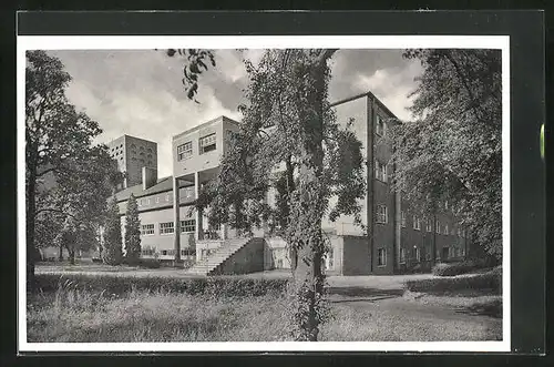 AK Mönchengladbach, Asthma-Krankenhaus der Kamillianer