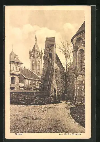 AK Goslar, Am Kloster Neuwerk