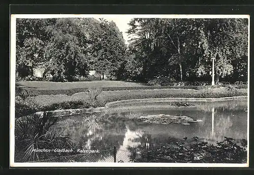 AK Mönchengladbach, Kaiserpark