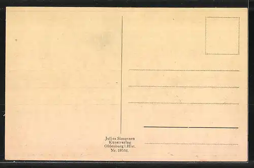 AK Goslar /Harz, Torbogen am Frankenberger Plan