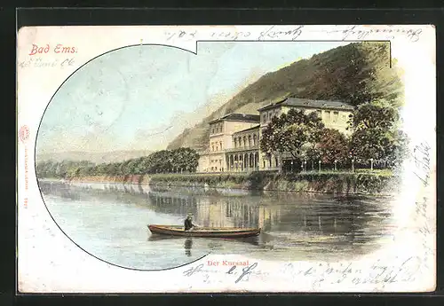 AK Bad Ems, Der Kursaal