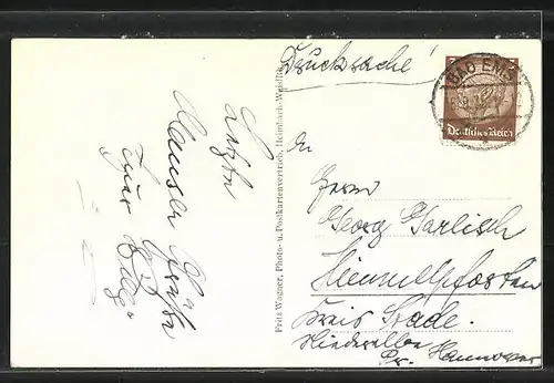 AK Bad Ems, Partie am Kursaal