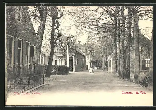AK Velsen, Uitg. Nauta