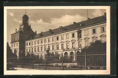 AK Bonn, Friedrich Wilhelm-Universität