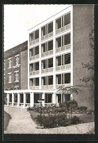 AK Mönchengladbach, Franziskusheim Kath. Krankenhaus Maria Hilf, Viersenerstrasse 450