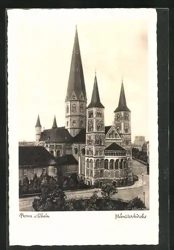 AK Bonn, Münsterkirche