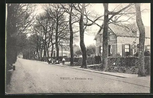 AK Wezep, Zwolsche weg