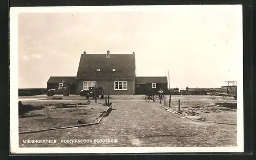 AK Wieringermeer, Postkantoor Slootdorp