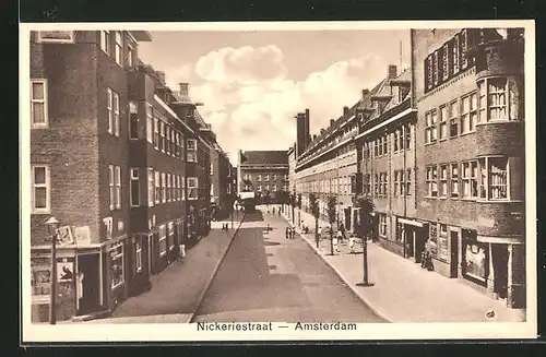 AK Amsterdam, Nickeriestraat