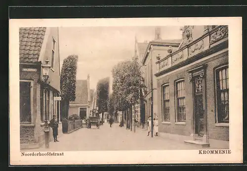 AK Krommenie, Noorderhoofdstraat