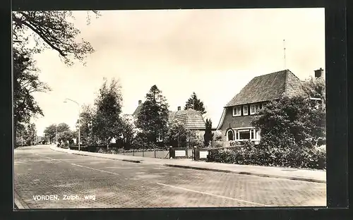 AK Vorden, Zutph. weg