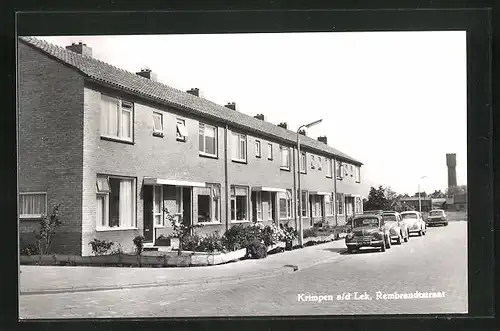 AK Krimpen a. d. Lek, Rembrandtstraat
