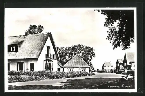 AK Bakkum, Herenweg