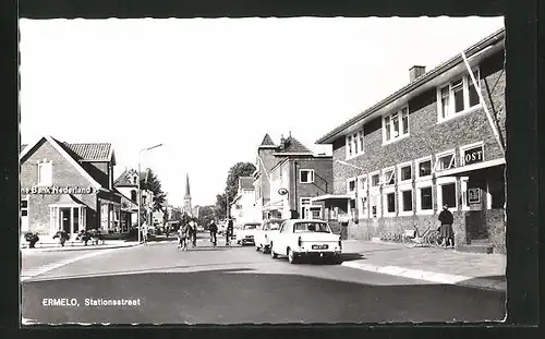 AK Ermelo, Stationsstraat