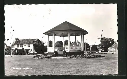 AK Ermelo, Muziektent