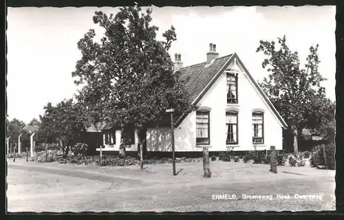 AK Ermelo, Groeneweg, Hoek Dwarsweg