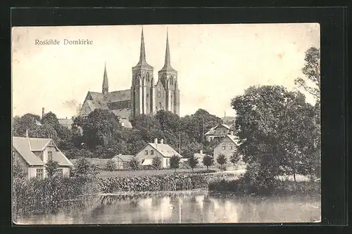 AK Roskilde, Domkirke