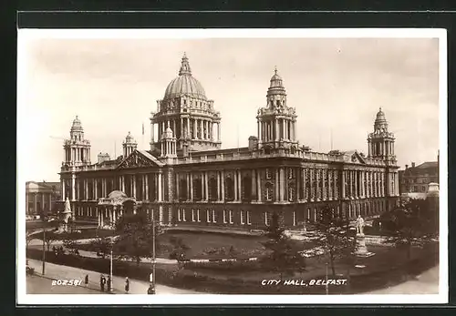 AK Belfast, City Hall