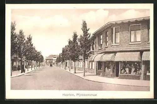 AK Haarlem, Pijnboomstraat
