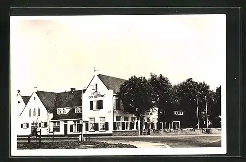 AK Nijmegen, Hotel-Restaurant Het Witte Huis, Kleidijk 32