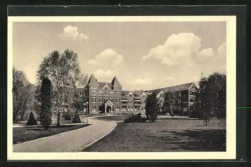 AK Windberg /Mönchengladbach-Land, St. Franziskusheilstätte