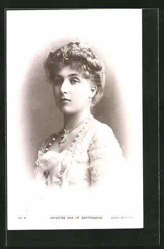 AK Princess Ena of Battenberg