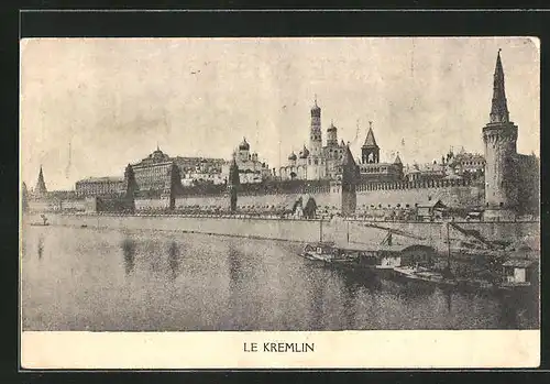 AK Le Kremlin, Panorama