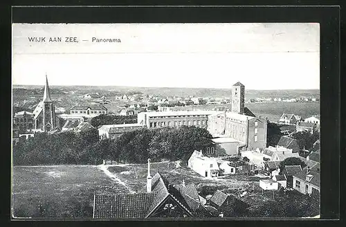 AK Wijk aan Zee, Panorama