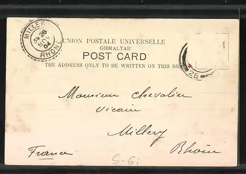 AK Gibraltar, Church Street