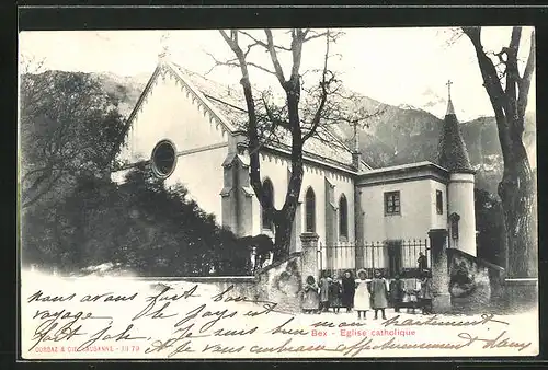 AK Bex, Eglise catholique