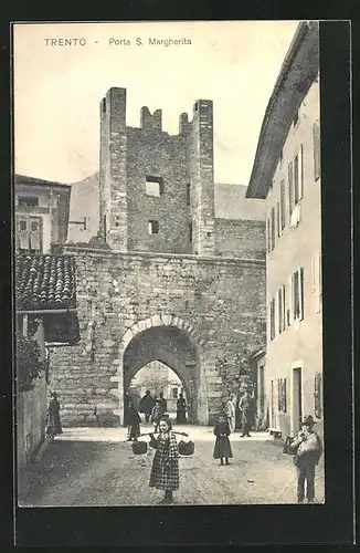 AK Trento, Porta S. Margherita