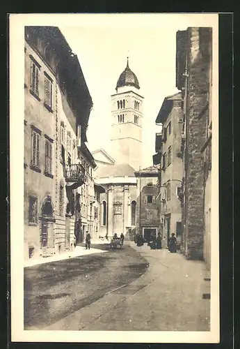 AK Trento, Via S. Maria Maggiore