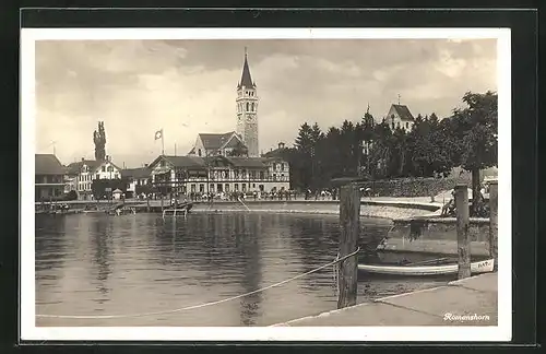 AK Romanshorn, Hotel Schweizerhaus