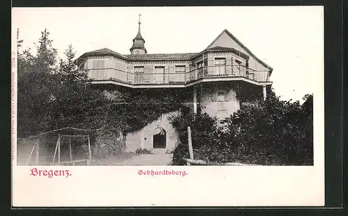 AK Bregenz, Gebhardtsberg
