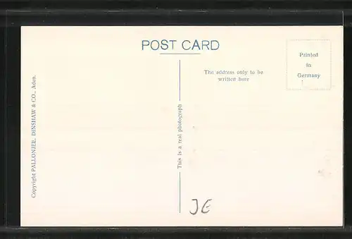 AK Aden, The Main Pass