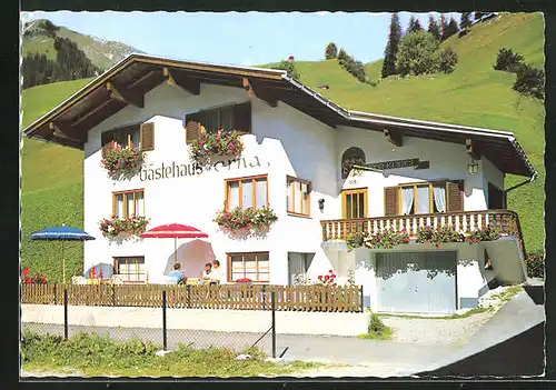 AK Holzgau, Gästehaus Erna