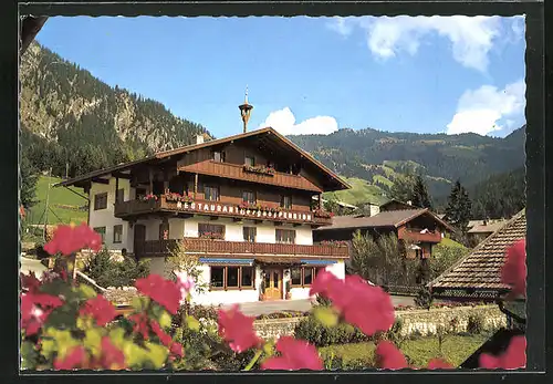 AK Alpbach, Restaurant-Pension Berghof