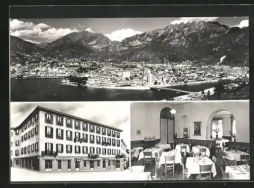 AK Lecco, Hotel-Ristorante Moderno