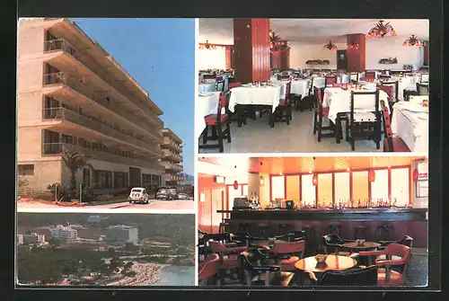AK Santa Ponsa / Mallorca, Hotel Siesta Mar