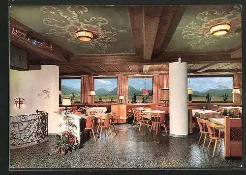 AK Reutte, Café-Restaurant Fredy