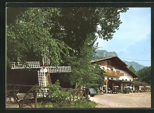 AK Nago, Passo S. Giovanni, Hotel-Ristorante