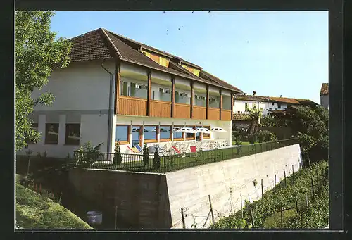 AK St. Jakob-Tramin, Pension Panorama