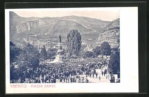 AK Trento, Piazza Dante