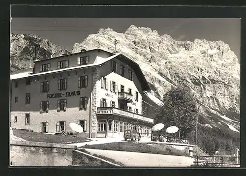 AK Cortina d`Ampezzo, Albergo Silvano