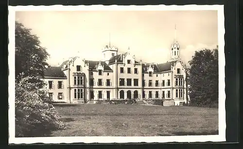 AK Pisek, Sanatorium Wrasch