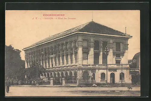 AK Saigon, L`Hotel des Douanes